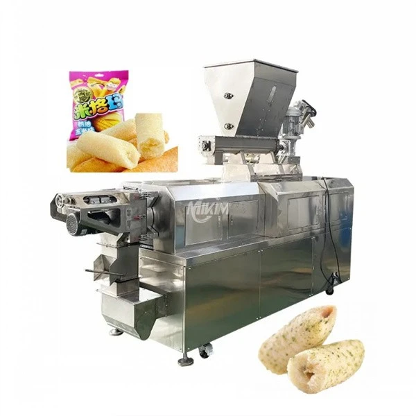corn extruder