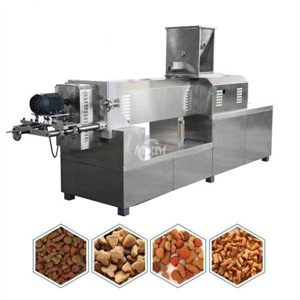 hot extrusion in food processing