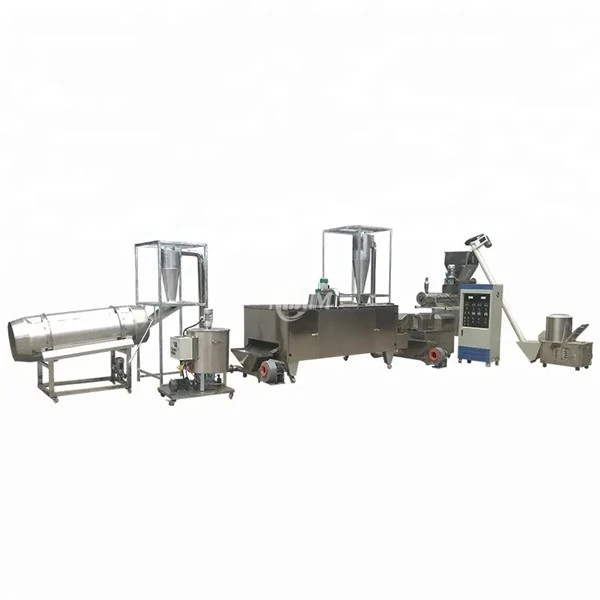 chips production line
