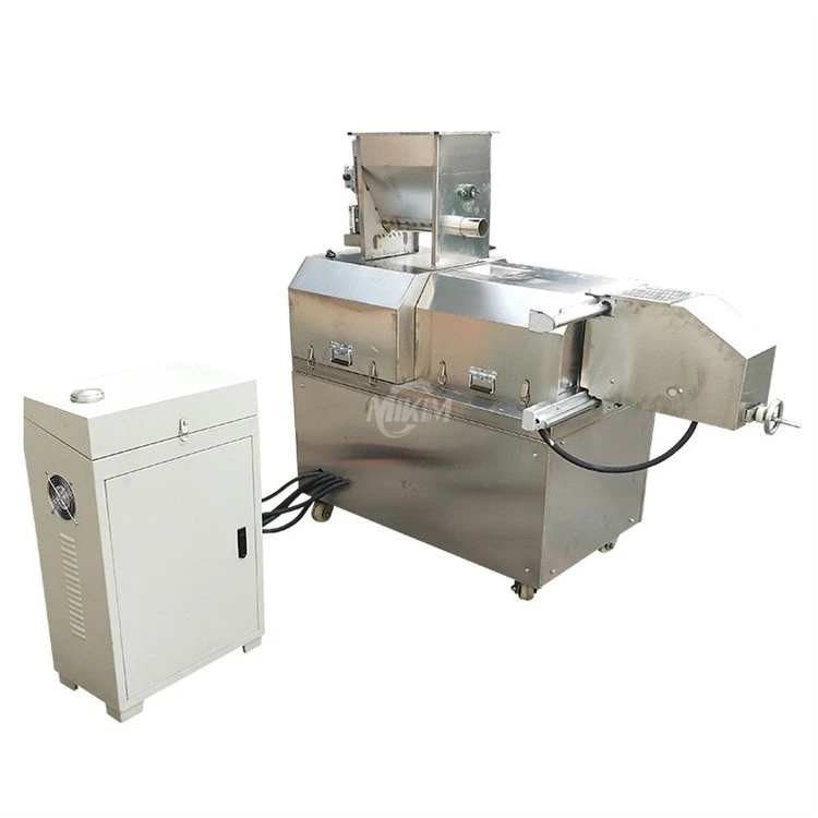 Puffed Corn Extruder