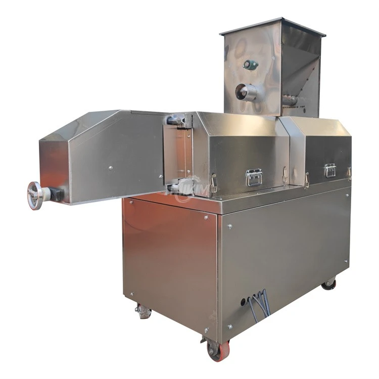 Puffed Corn Extruder